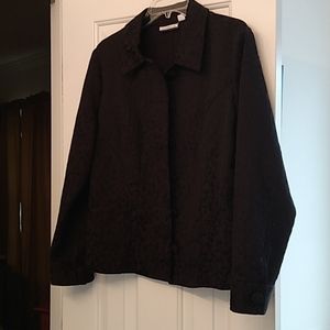 Gorgeous Brocade Jacket ! NICE !